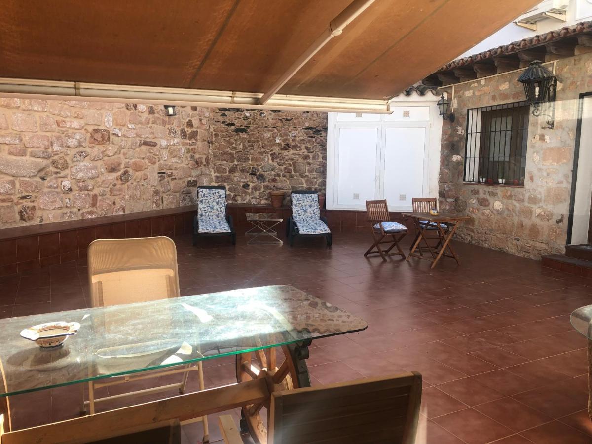 La Casita Vila Baños de la Encina Exterior foto